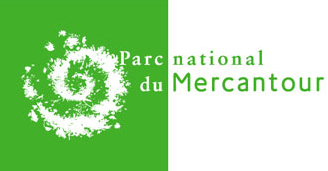 logo du mercantour en région sud